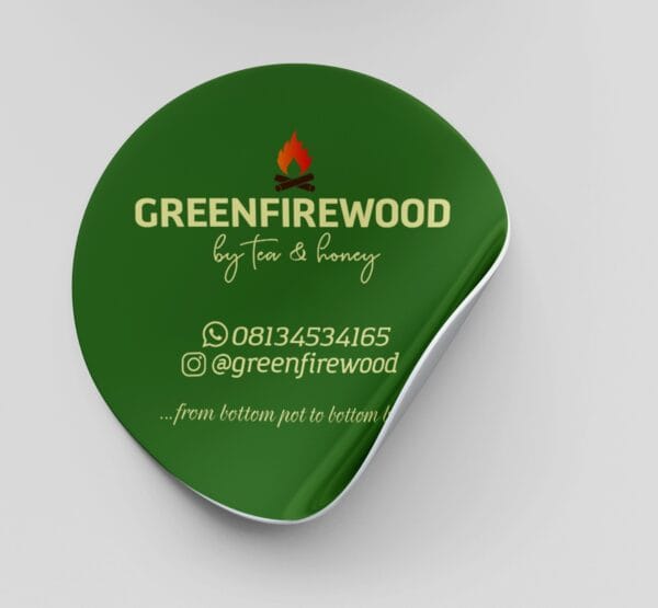 Round Stickers (3.5" Diameter) - Image 4