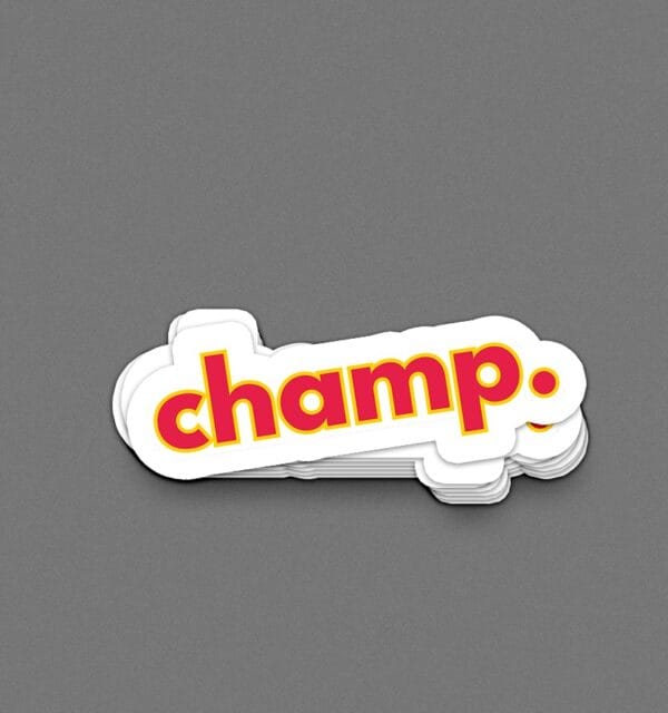 die cut