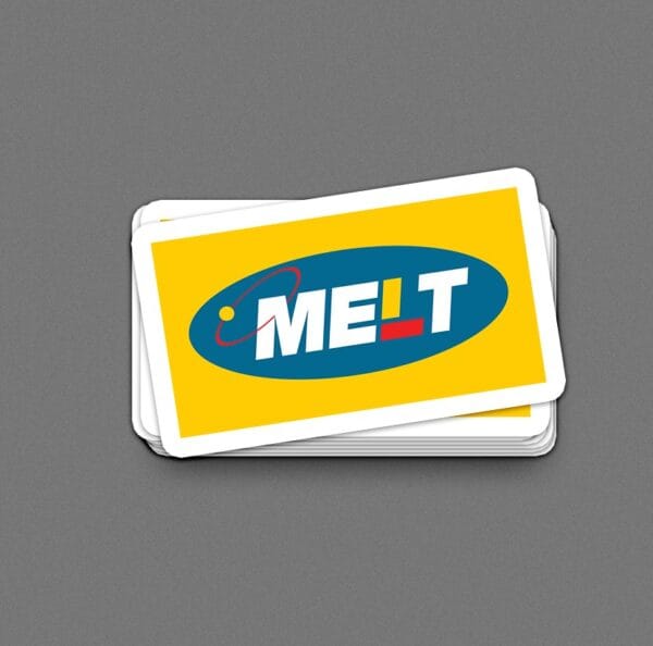 yellow stickers