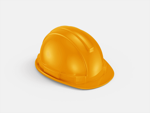 Branded Safety Hat - Image 3