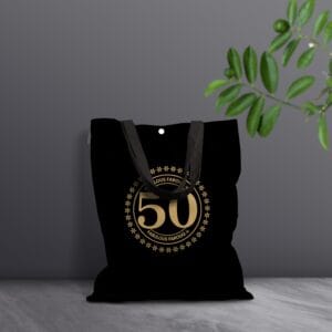 Branded Tote Bag