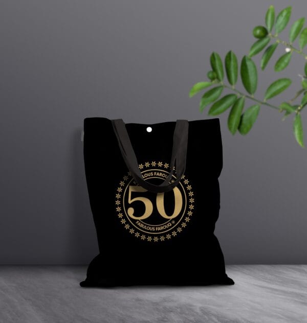 Branded Tote Bag