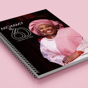 Notepad (Hard Cover)