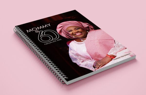 Notepad (Hard Cover)
