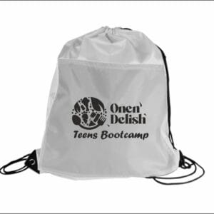 Drawstring Bag