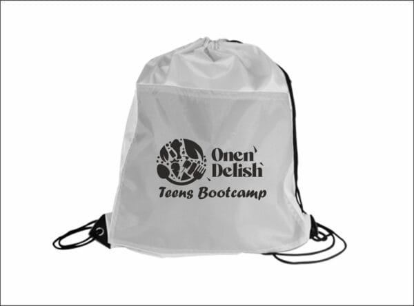 Drawstring Bag