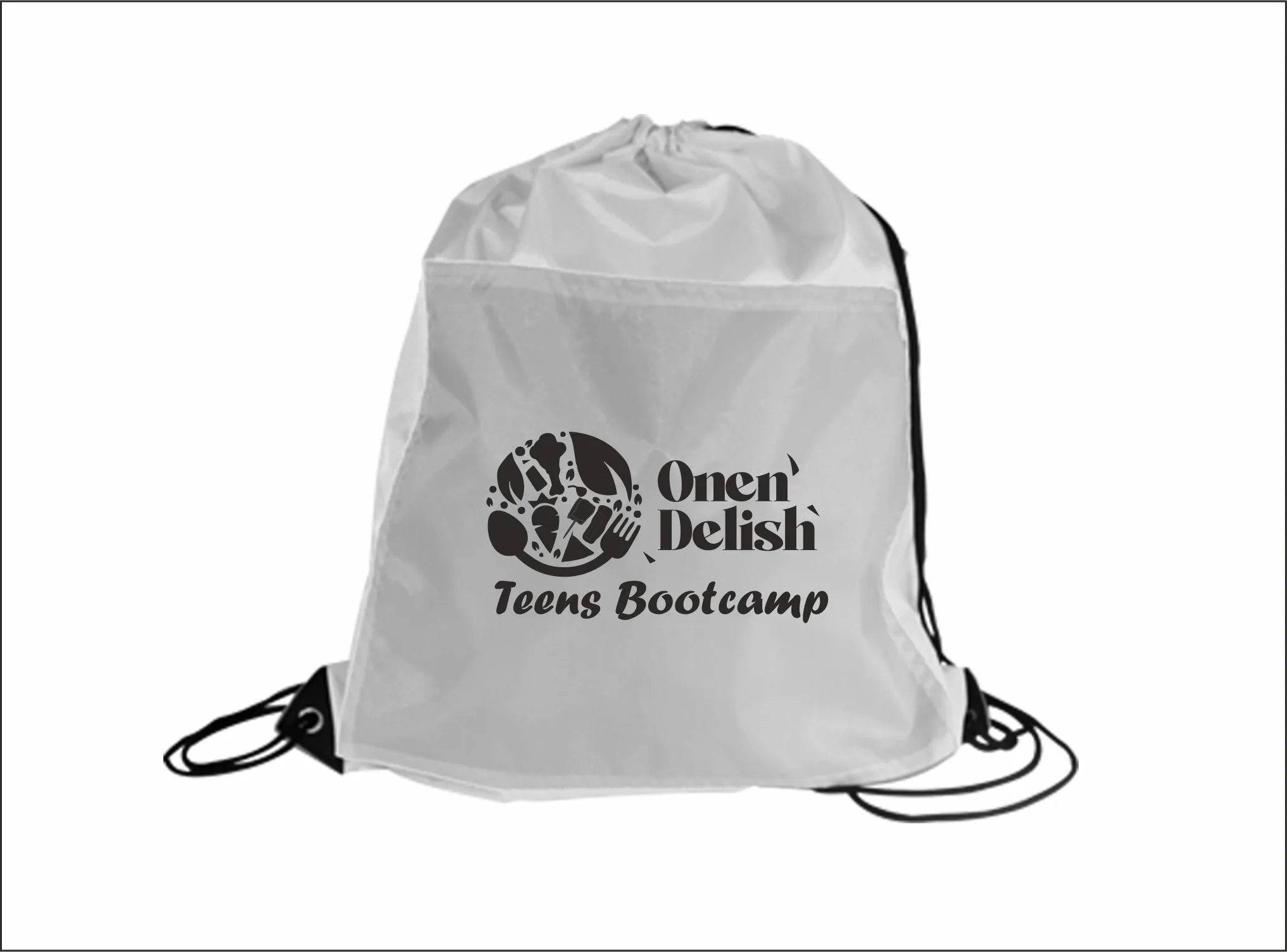 Drawstring Bag