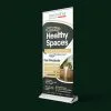 roll up banner