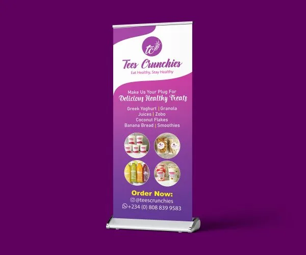 roll up banner