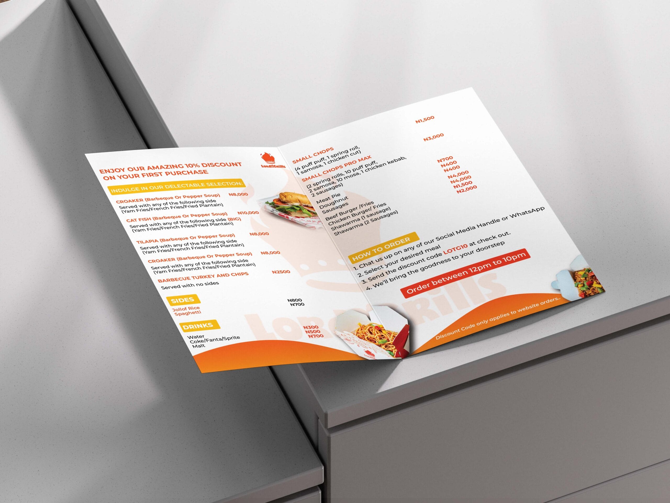 Flyer (A4 Double Sided) - Image 2