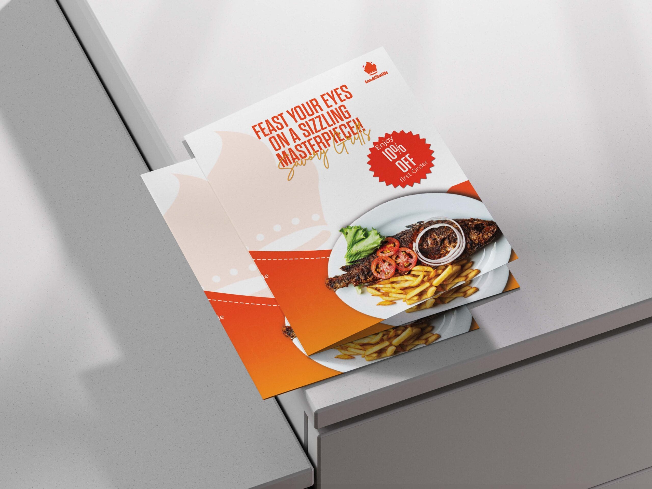 Flyer (A4 Double Sided)