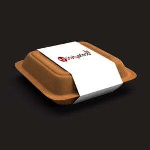 Food Packaging Sleeve
