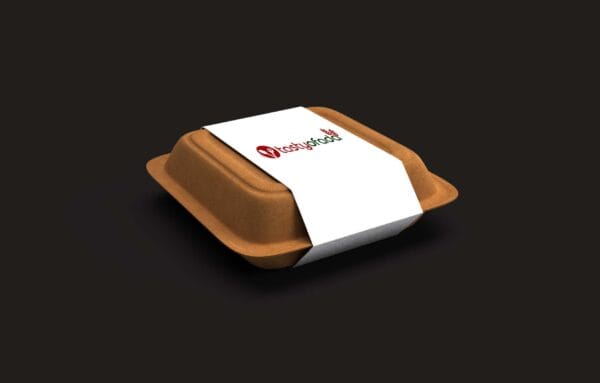 Food Packaging Sleeve