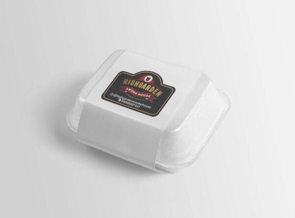 Food Packaging Sleeve - Image 2