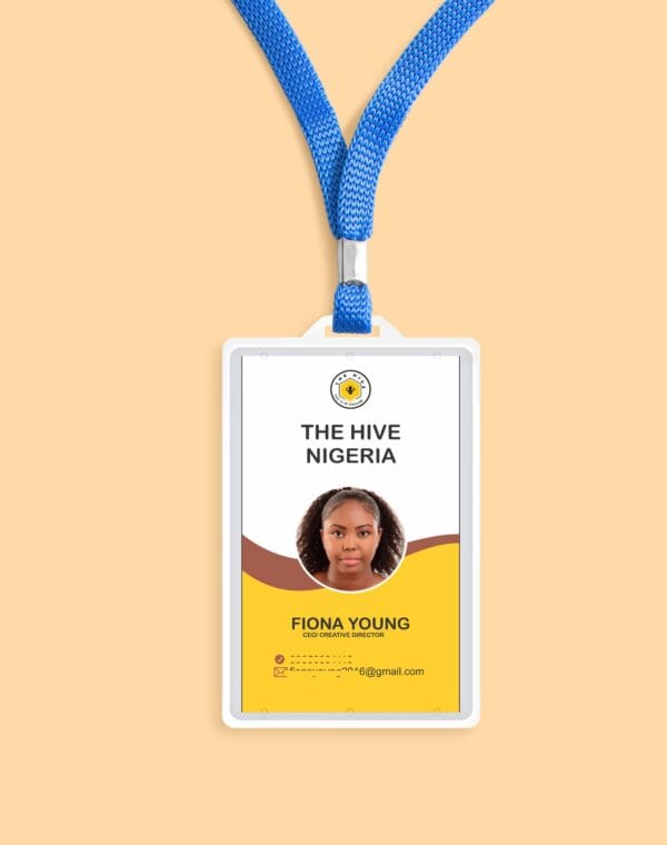 ID Card (plastic)