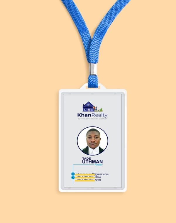 ID Card (plastic) - Image 2