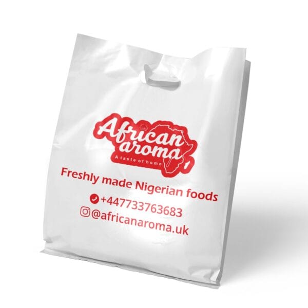 Plastic Nylon Bag (big size)