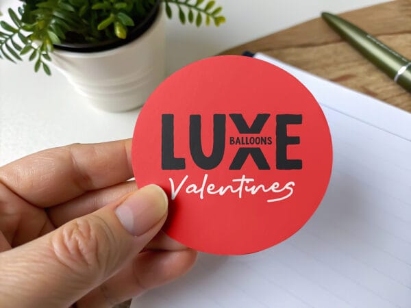 Round Stickers (2" Diameter) - Image 3