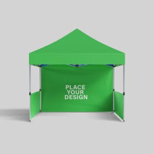 Custom Exhibition Stand (gazebo)