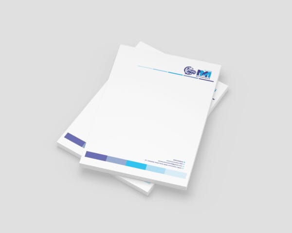 Letterhead Paper - Image 2