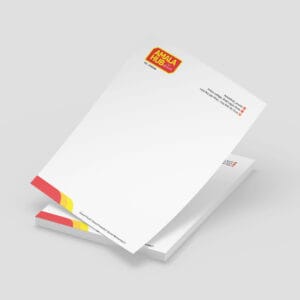 Letterhead Paper