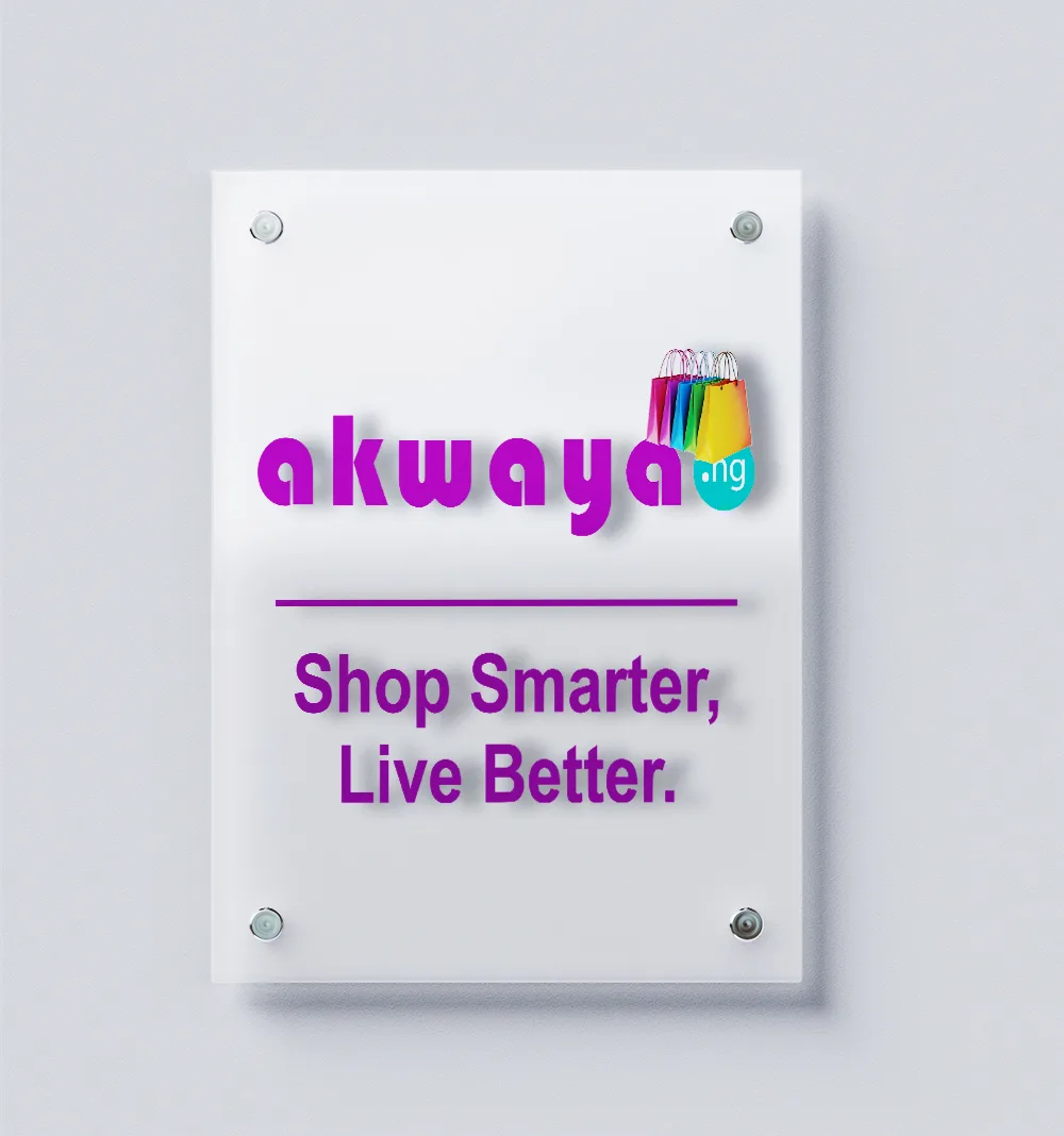 custom Glass Signage