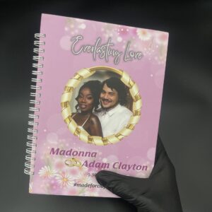 Wedding Notepad
