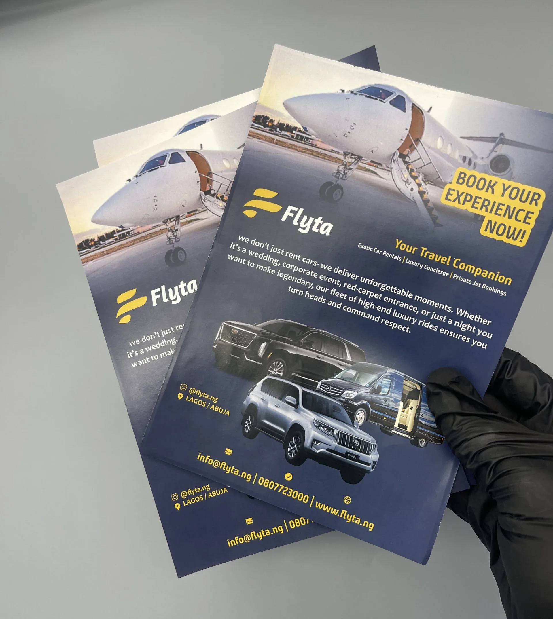 Flyer