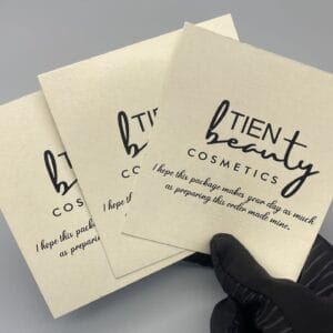 Thank You Cards (One-Sided) 5.5 x 4"