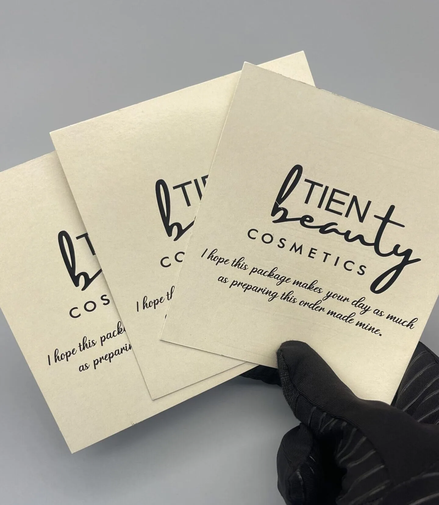 Thank You Cards (One-Sided) 5.5 x 4"