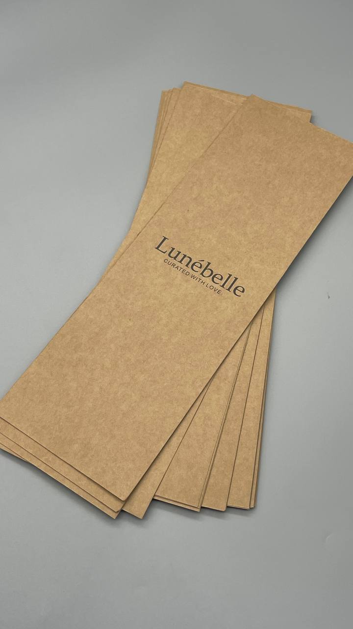 Paper Wrapper (Brown) - Image 2