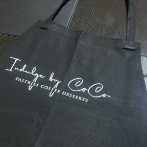 Branded Apron (High Quality)